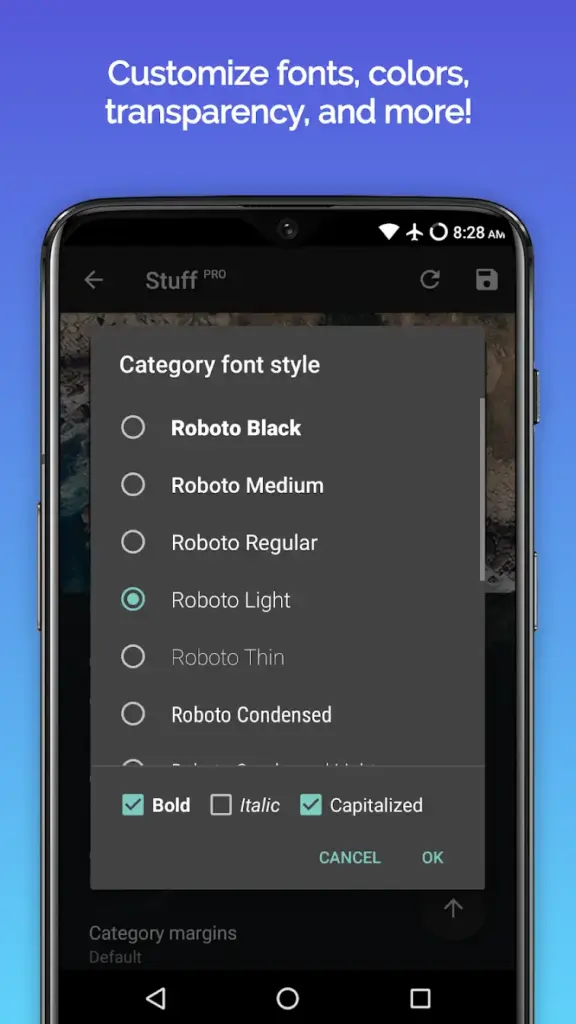 Apk Stuff To Do List Widget
