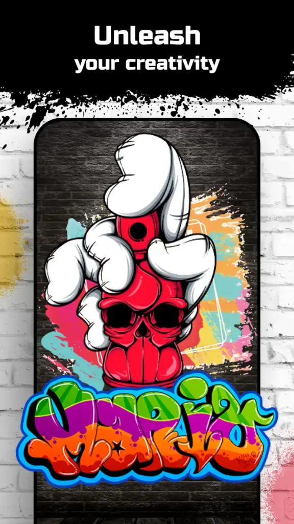 App Para Editar Logo Grafite Android