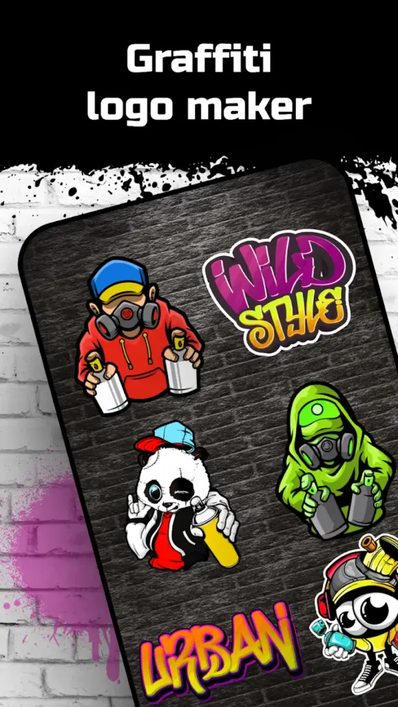 App Para Editar Logo Grafite Apk