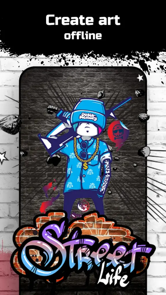 App Para Editar Logo Grafite Apk Download