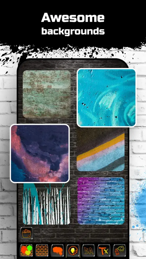 App Para Editar Logo Grafite Apk Mod
