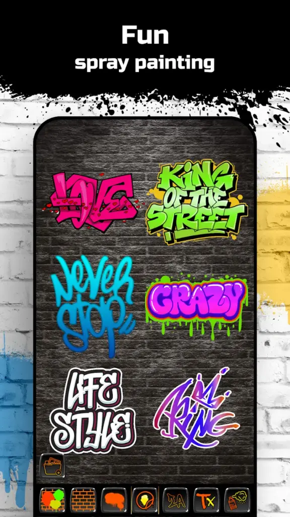 App Para Editar Logo Grafite Apk Mod Download
