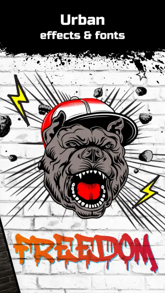 App Para Editar Logo Grafite Mod Apk