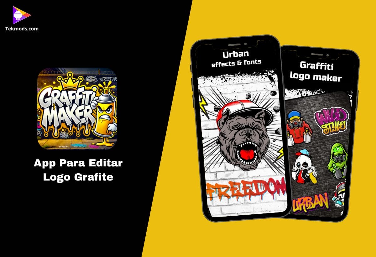 App Para Editar Logo Grafite