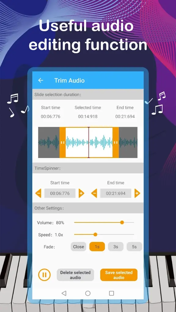 Audio Editor Music Cutter Apk Mod Download