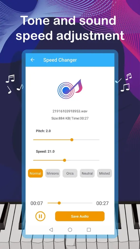 Download Audio Editor Music Cutter Mod