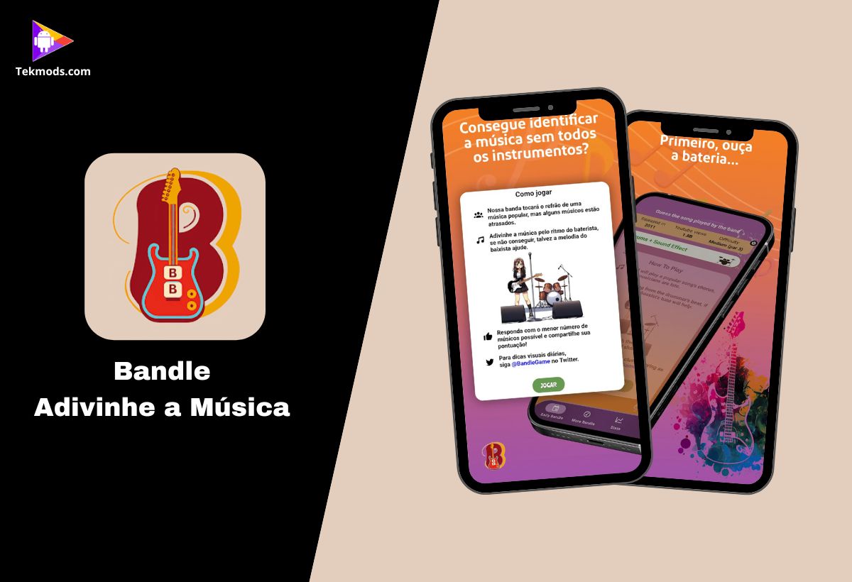 Bandle - Adivinhe A Música