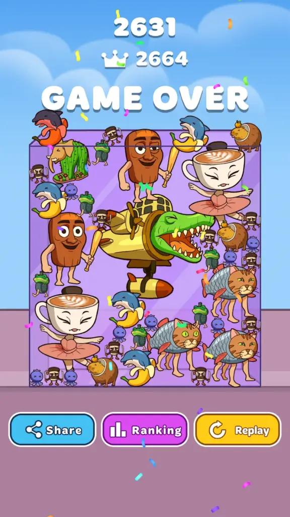 Brainrot Merge Android