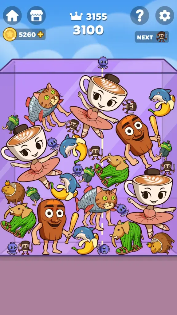 Brainrot Merge Apk Mod Download