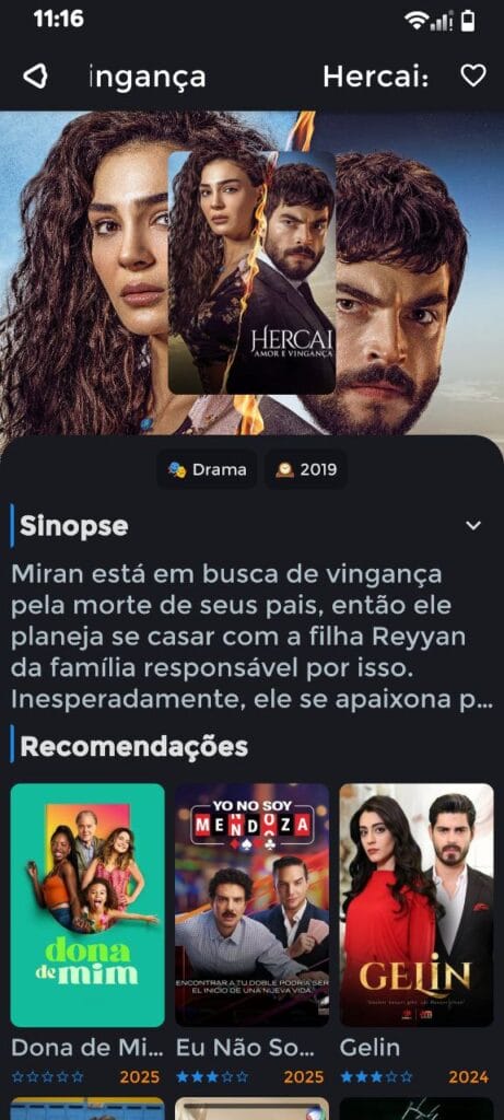 Cine Novelas Baixar