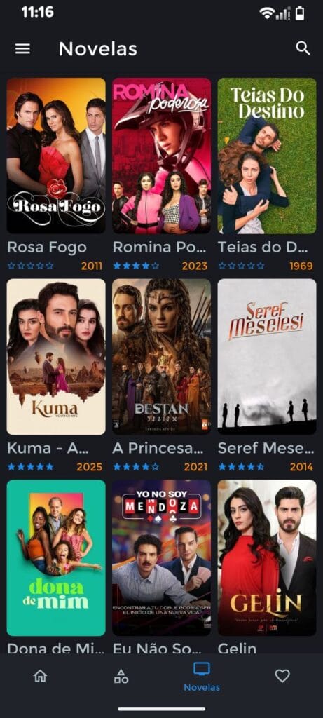 Cine Novelas Download Grátis