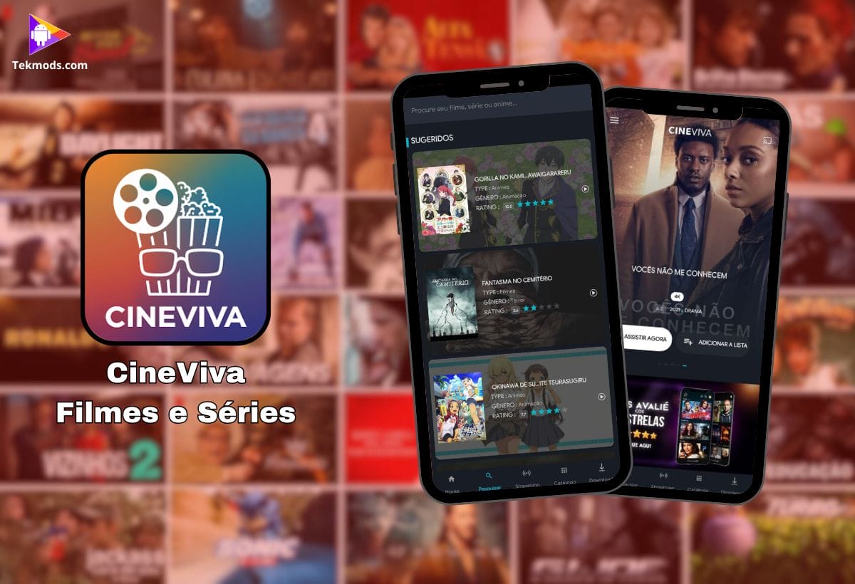CineViva – Filmes e Séries