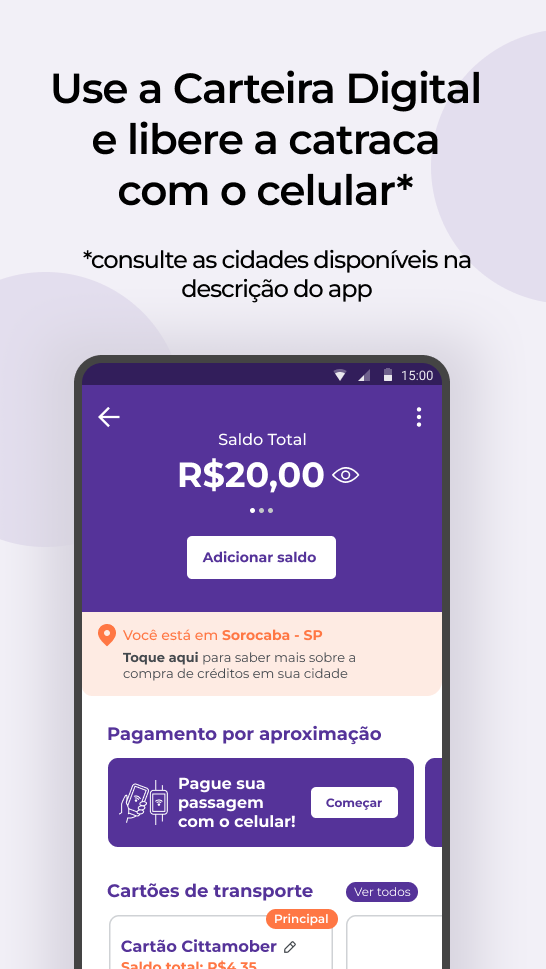 Cittamobi Apk Premium