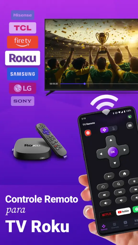 Controle Remoto Tv Universal Apk Mod