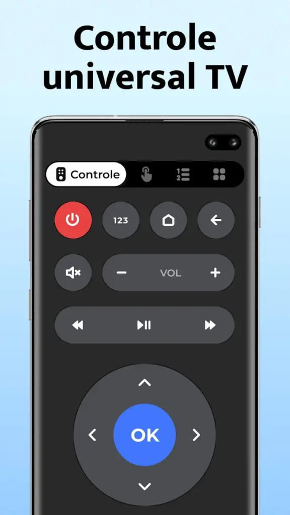 Controle Remoto Universal Tv Aplicativo