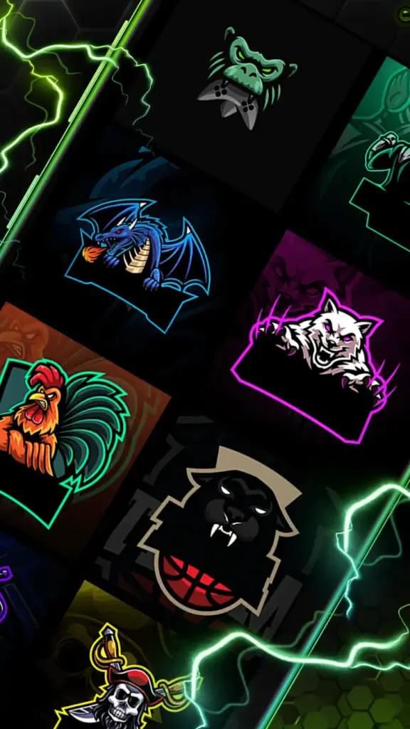 Criador Logo De Nomes Gamer Android