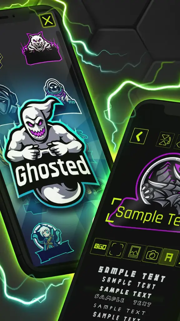 Criador Logo De Nomes Gamer Apk Download