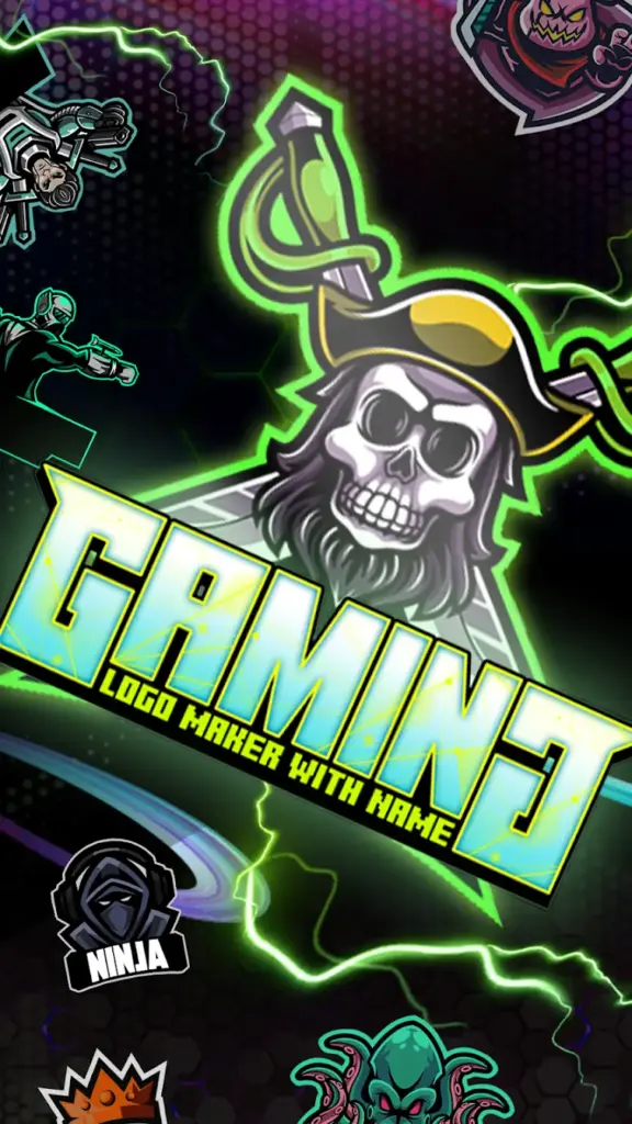 Criador Logo De Nomes Gamer Apk Mod
