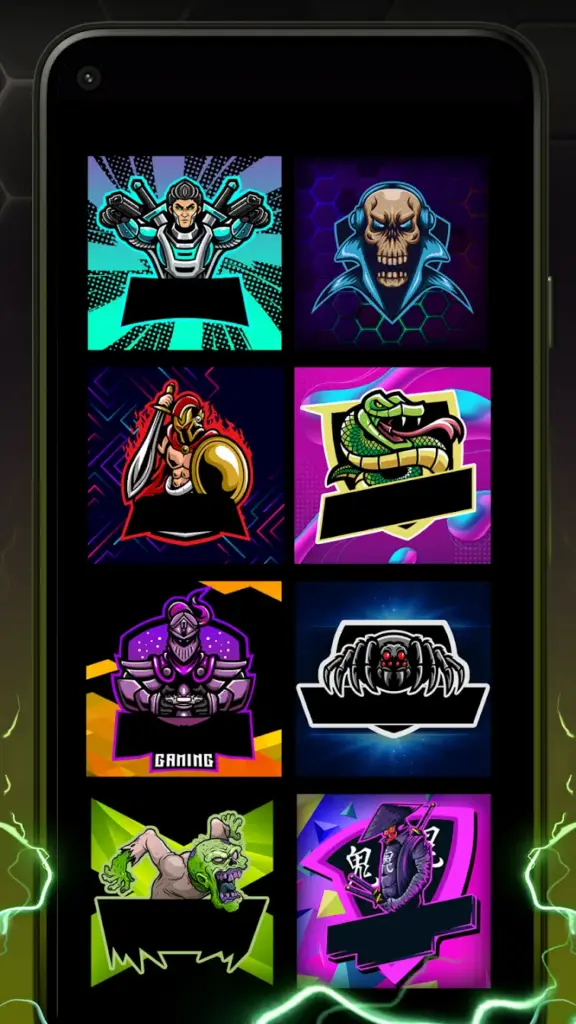 Criador Logo De Nomes Gamer Apk Mod Download