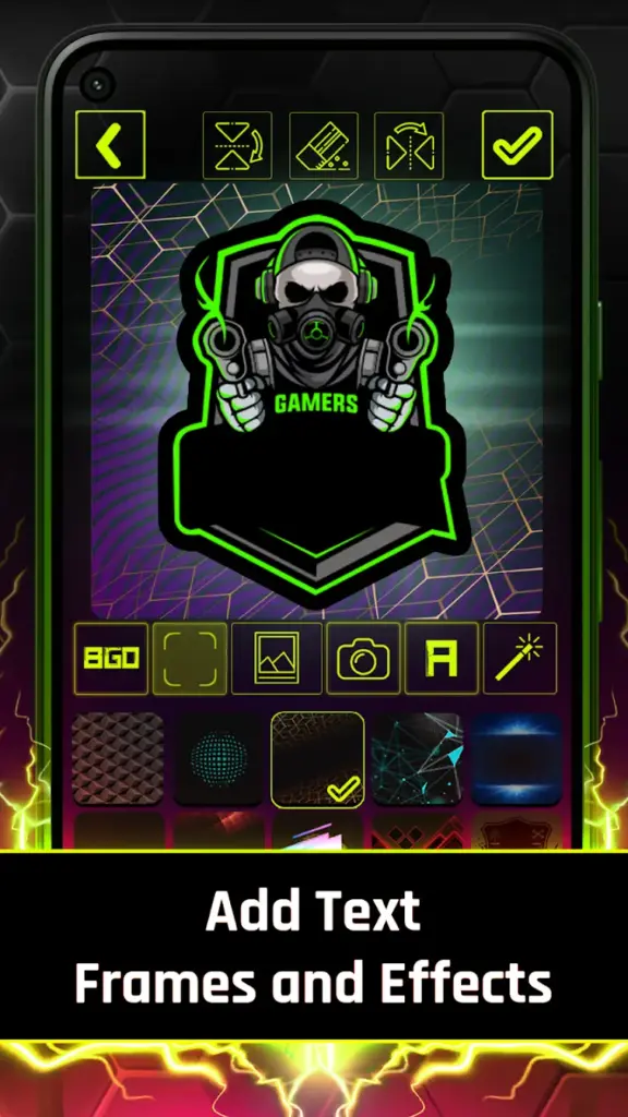 Criador Logo De Nomes Gamer Mod Apk