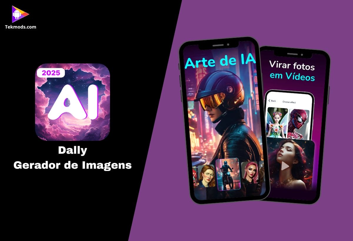 Dally - Gerador de Imagens