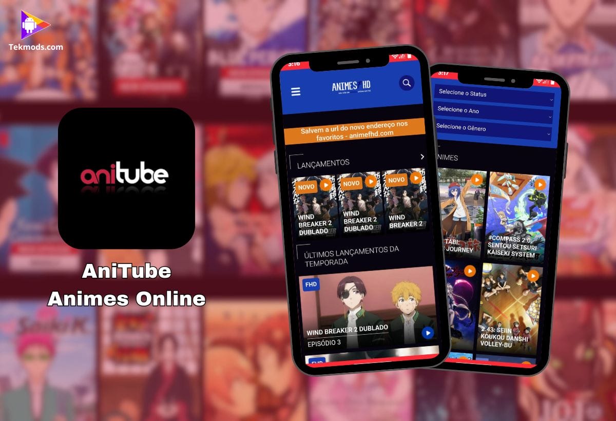 AniTube – Animes Online