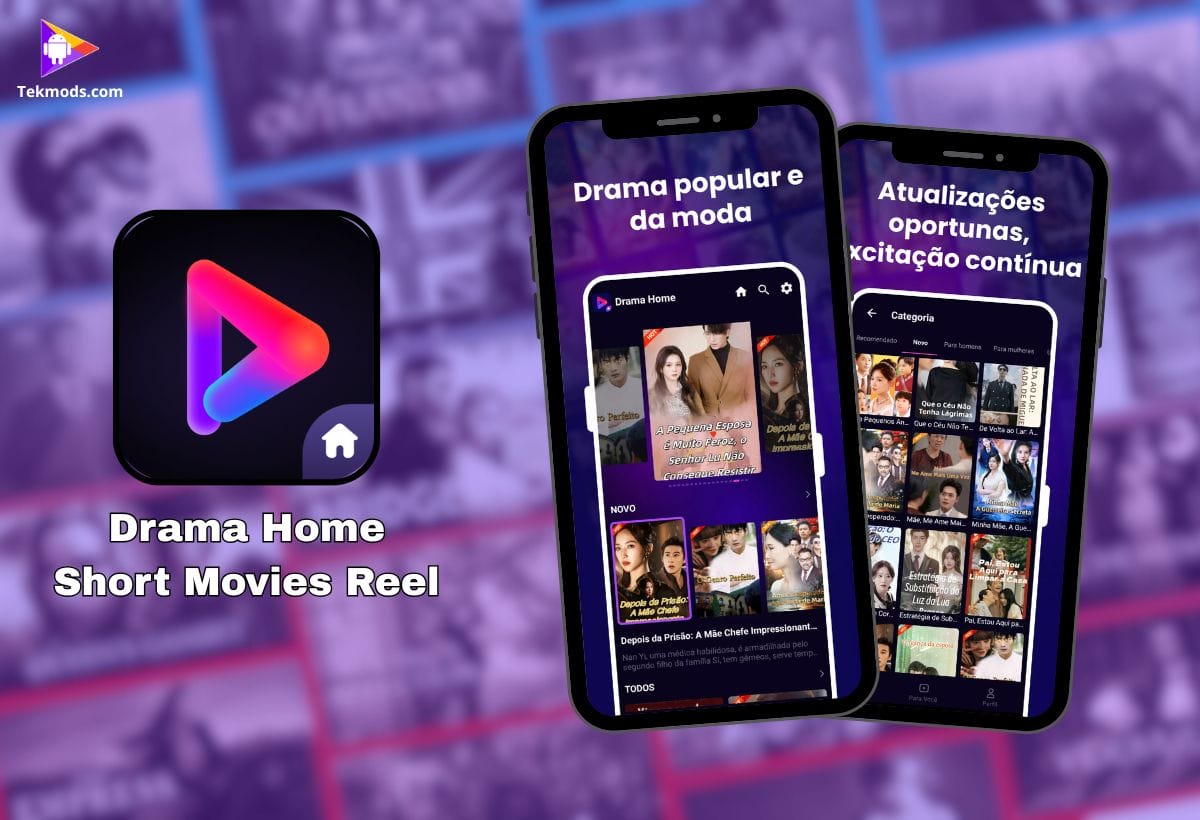 Drama Home – Short Movies Reel