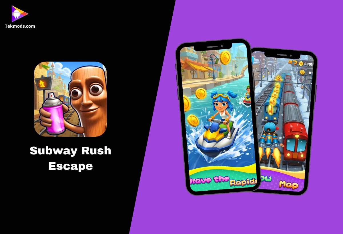 Subway Rush: Escape