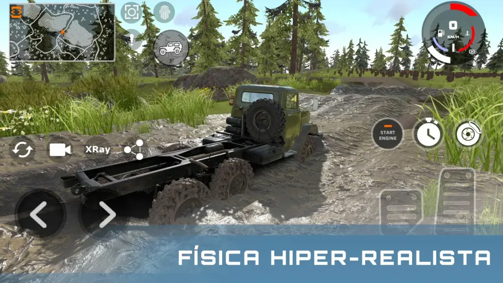 Drivecsx Apk Mod