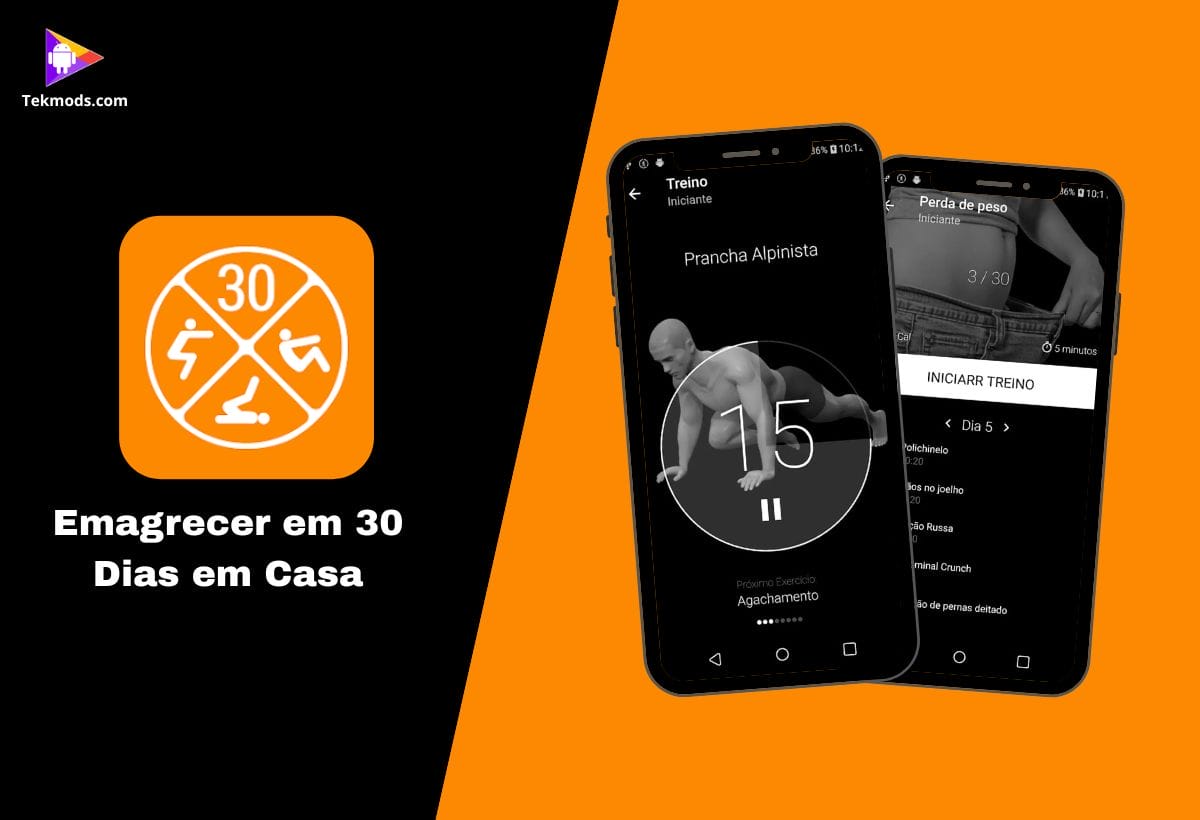 Emagrecer em 30 Dias em Casa