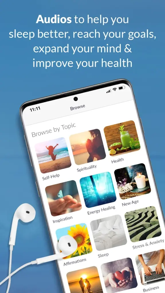 Empower You Unlimited Audio Apk Mod