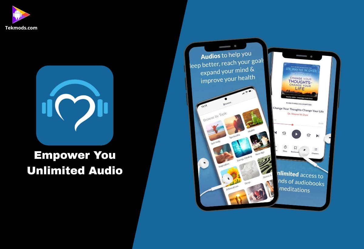 Empower You: Unlimited Audio