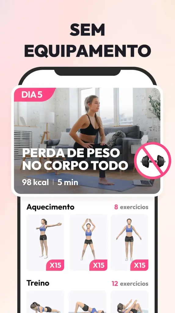 Exercícios Para Emagrecer Android