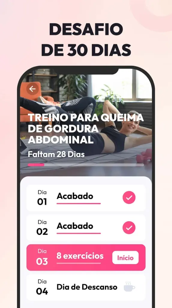 Exercícios Para Emagrecer Apk Mod