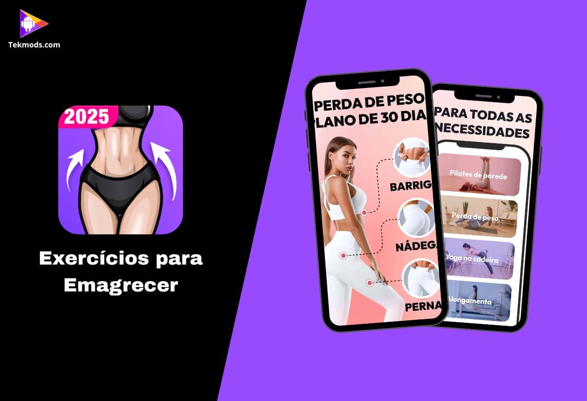 Exercícios para Emagrecer