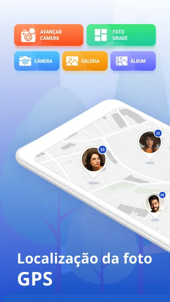 GPS Photo With Location and Map Apk Mod