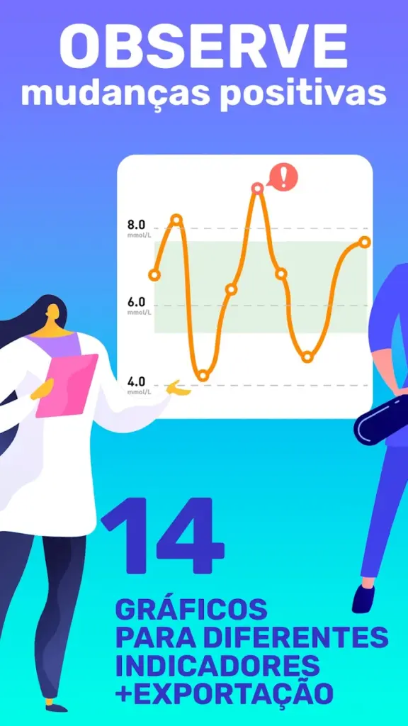 Glucose Tracker Android