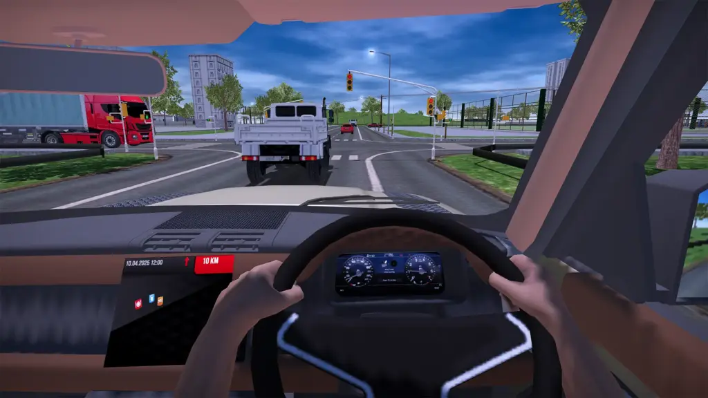 Highway Car Speed Drive 3D Apk Mod