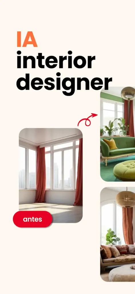 Home Ai Ai Interior Design App