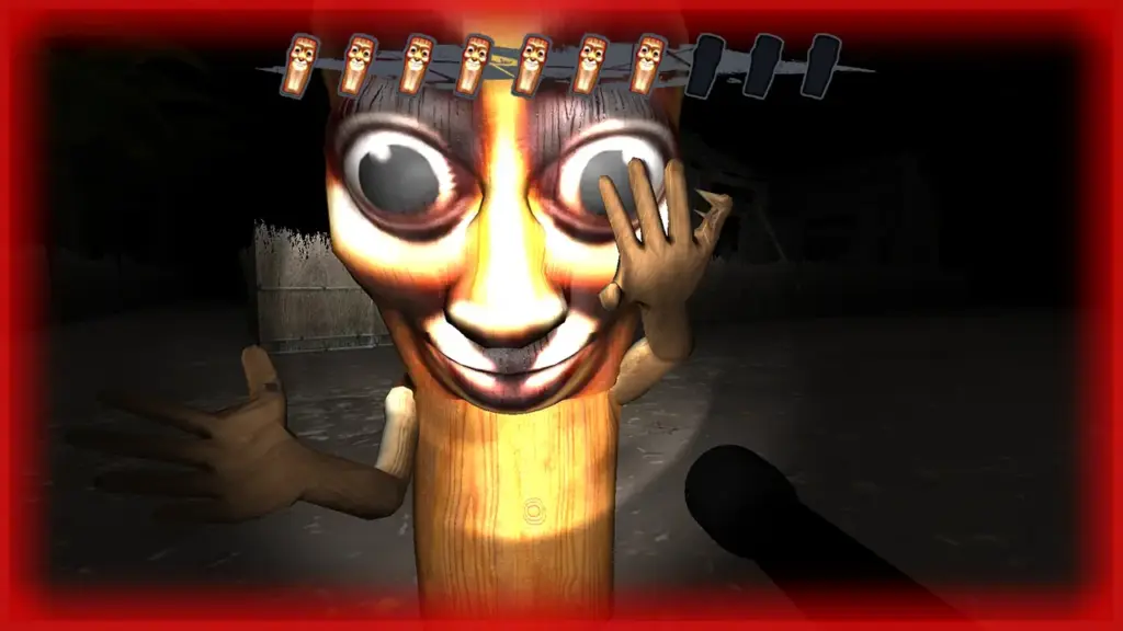 Horror Hunter Scary Escape Apk