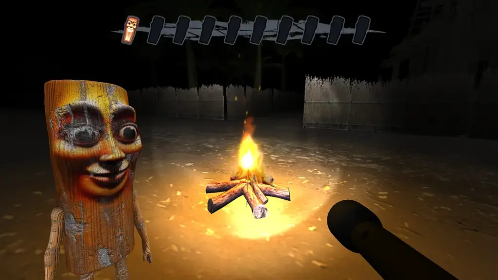 Horror Hunter Scary Escape Apk Mod