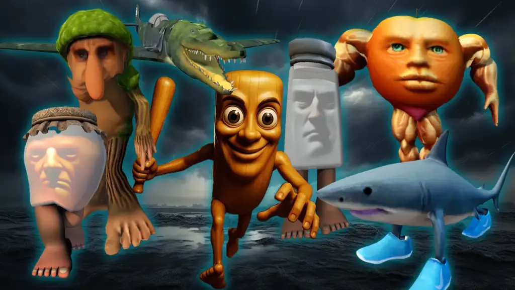 Horror Hunter Scary Escape Mod Apk