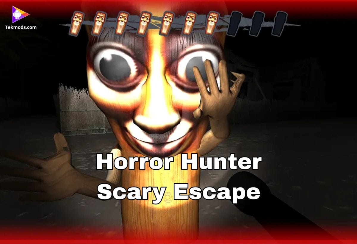 Horror Hunter: Scary Escape