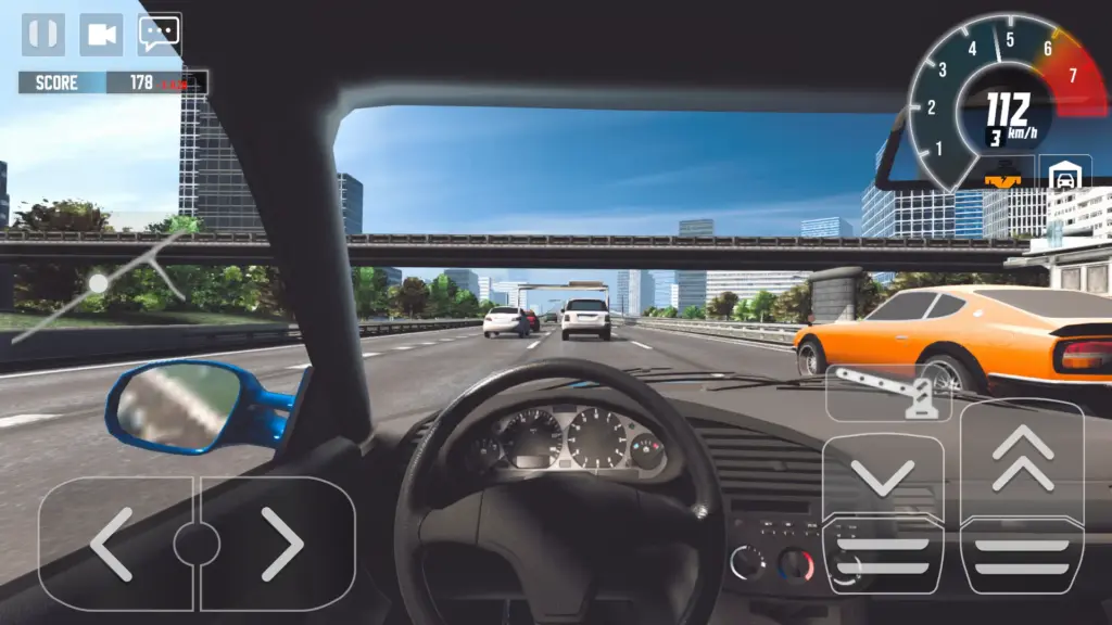 Japan Highway Car Racing Game Mod Apk Unlimited Money