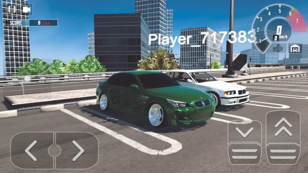 Japan Highway Car Racing Game Download