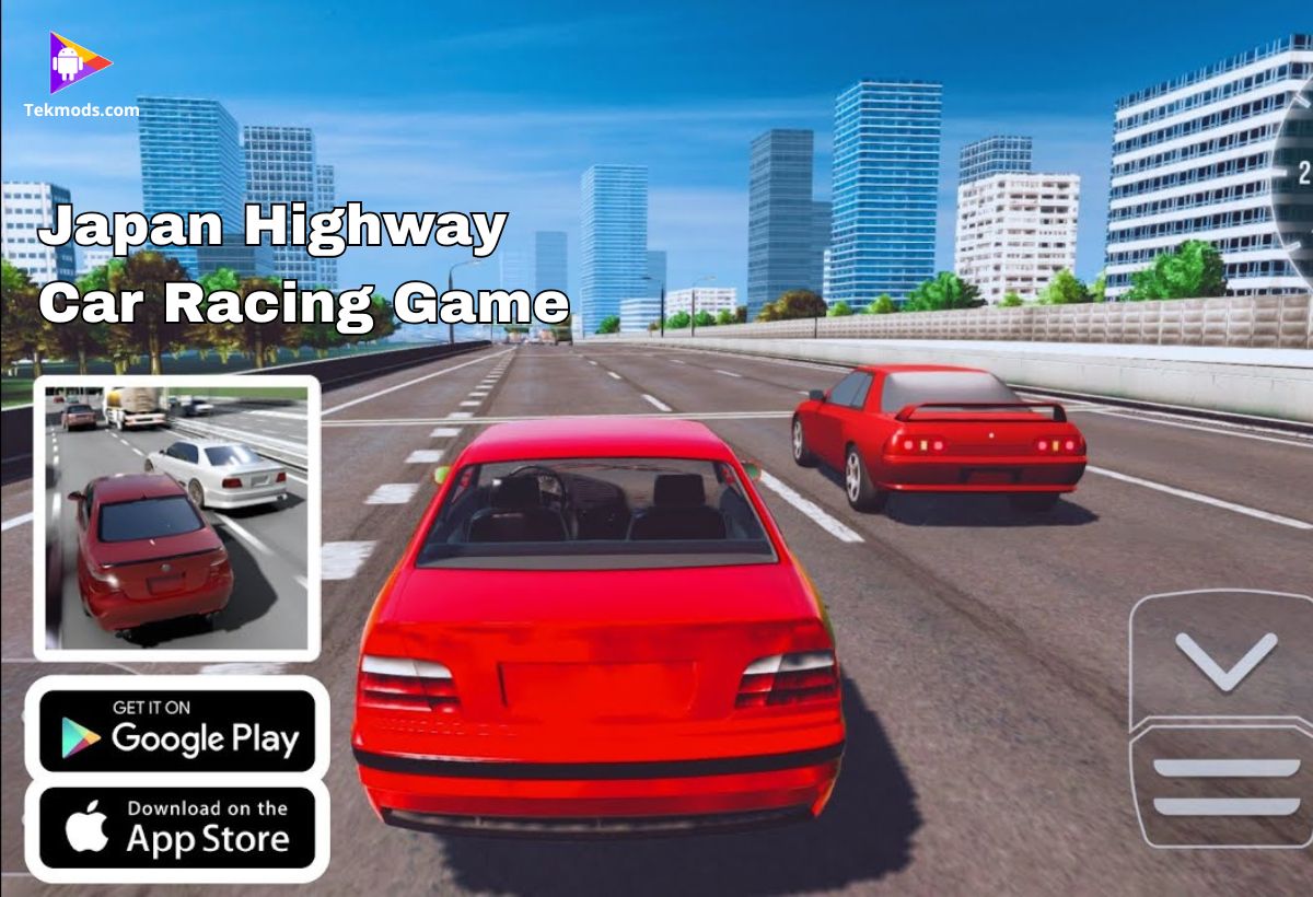 Japan Highway: Car Racing Game