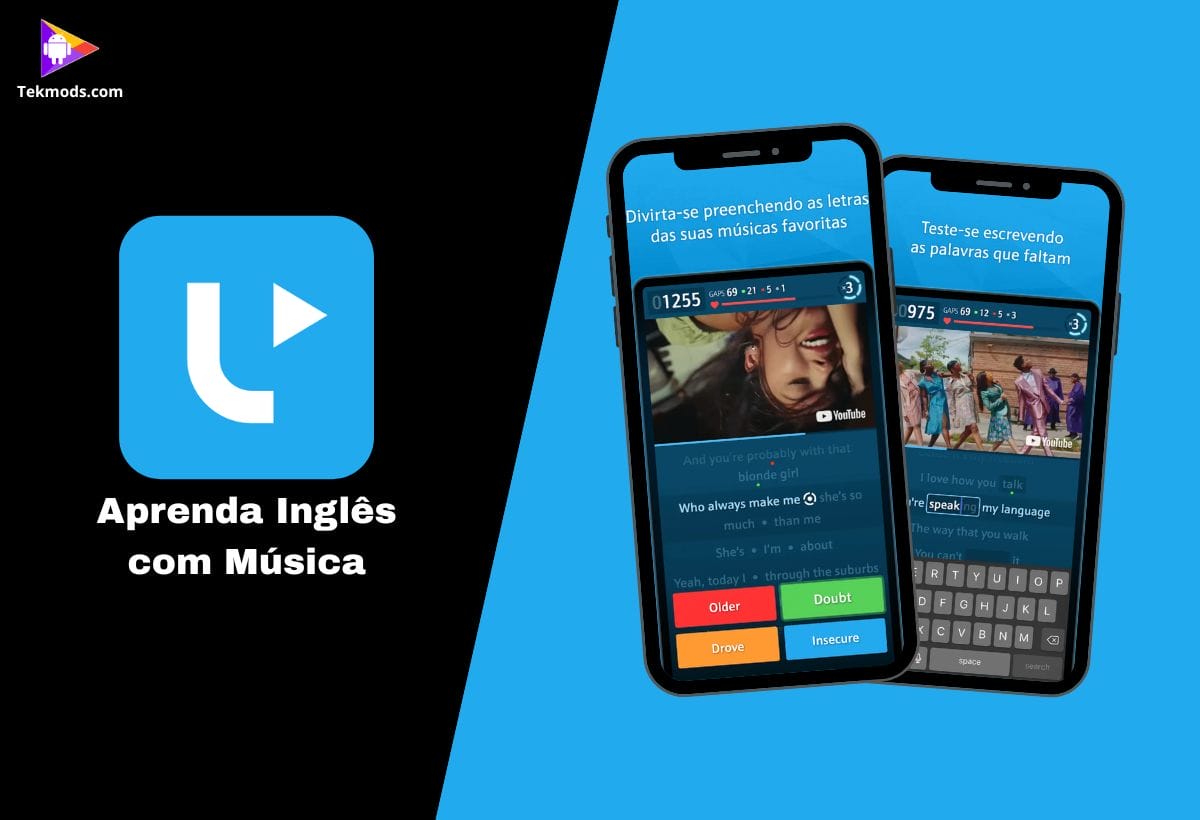 Aprenda Inglês com Música
