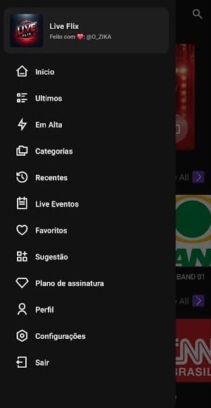 Live Flix Apk Mod
