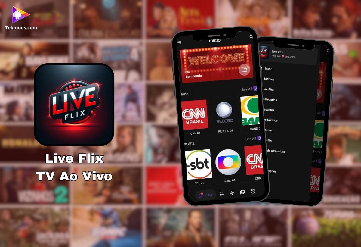 Live Flix – TV Ao Vivo