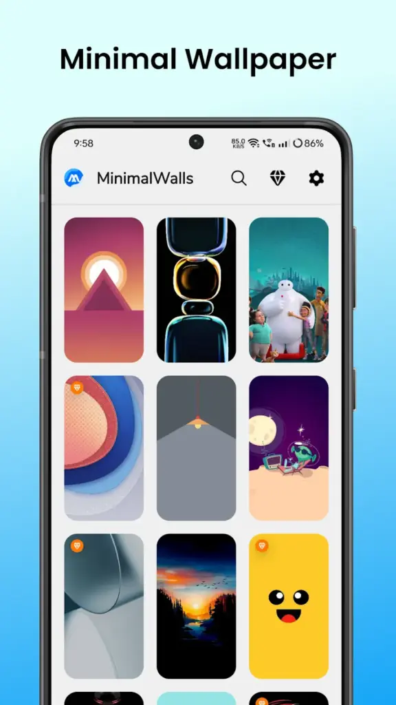 Minimal Walls Apk